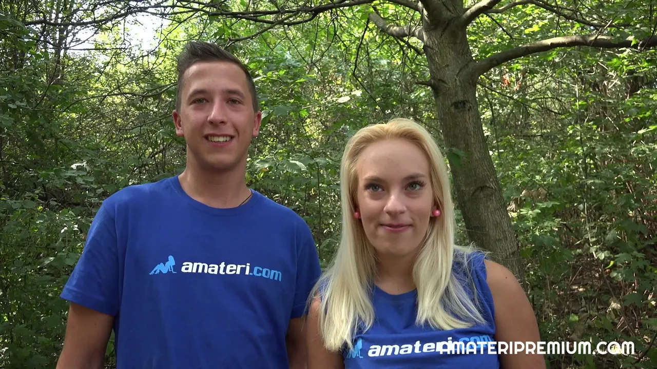 Jessica Sweet on Amateri Premium