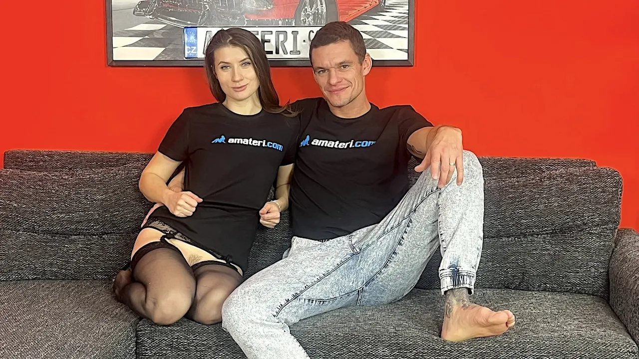 Russian babe wants to show amateurs some real anal sex