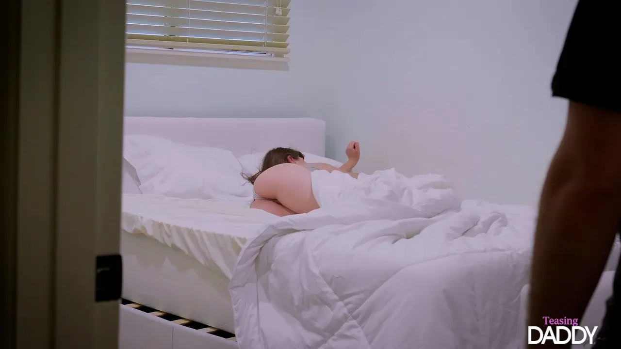 Teasing Daddy