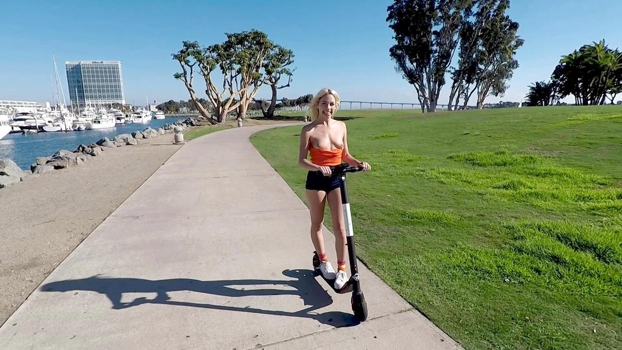 Khloe Kapri Is A Dirty Teen Cumslut That Loves To Get Pounded Out