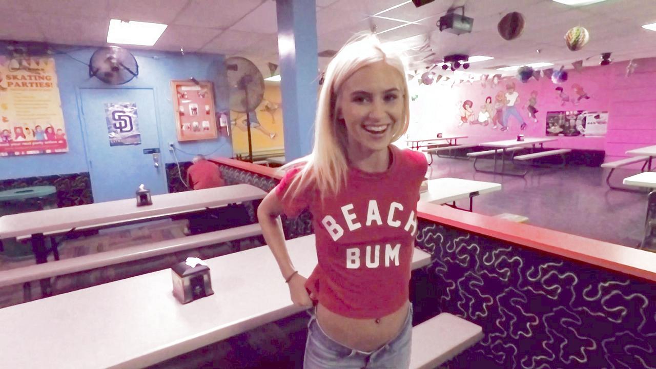 Kiara Cole Gets Her Pussy Worked After Going To The Skating Rink