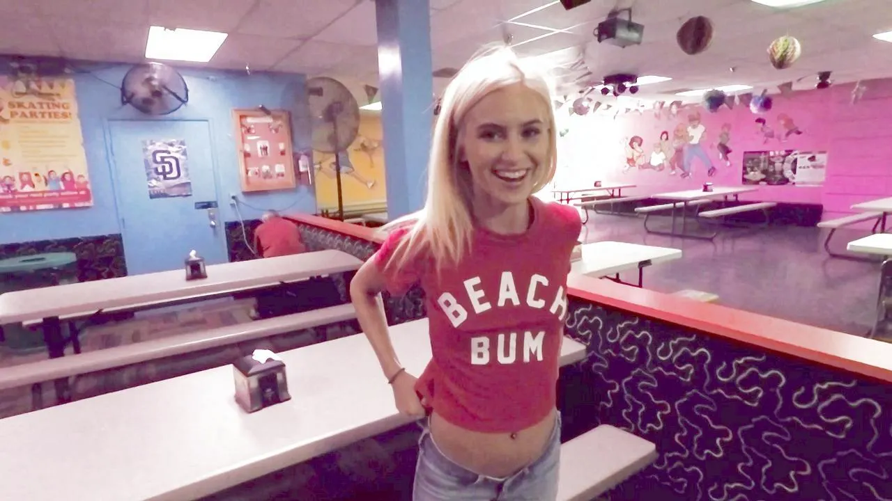 Kiara Cole Gets Her Pussy Worked After Going To The Skating Rink