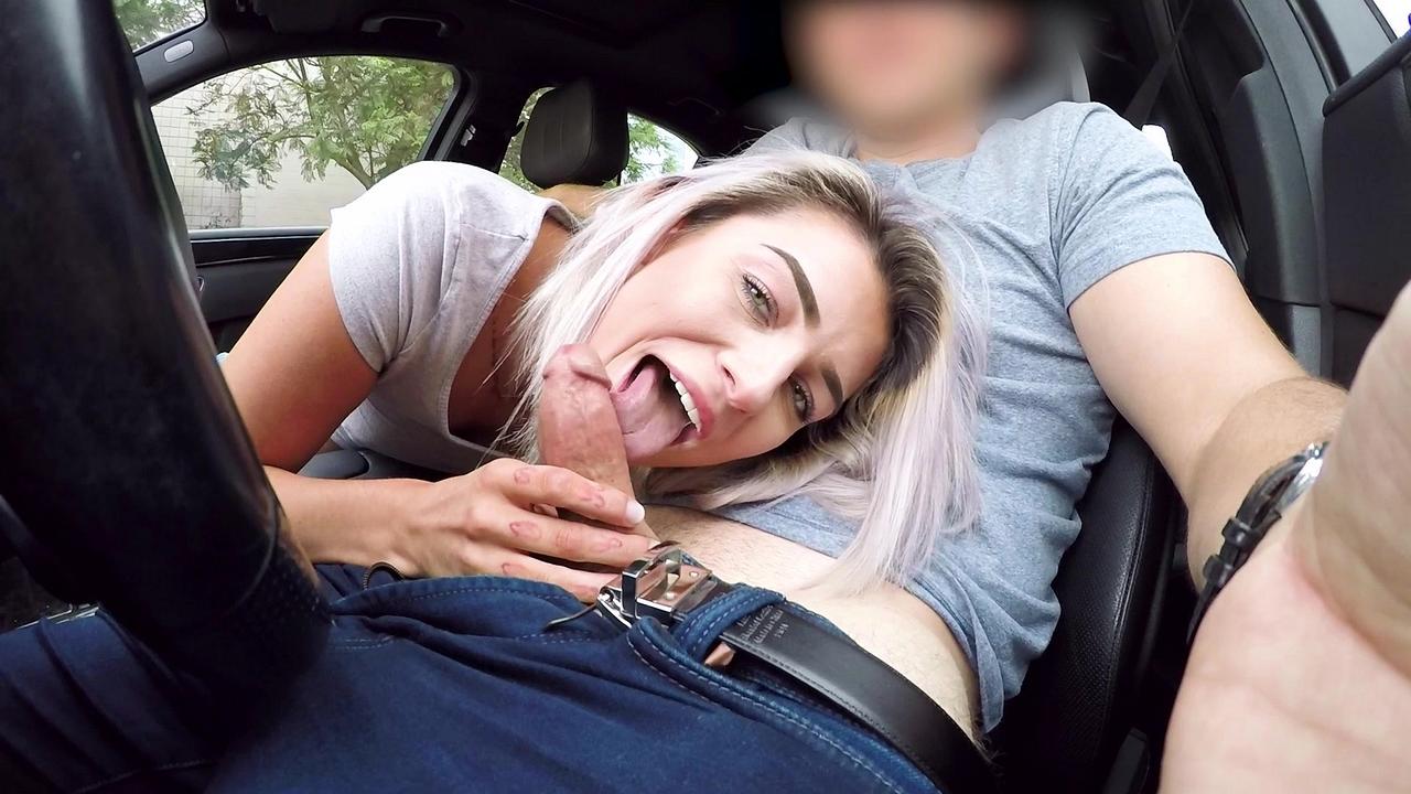 Off The Streets Aspen Ora Was Down To Fuck