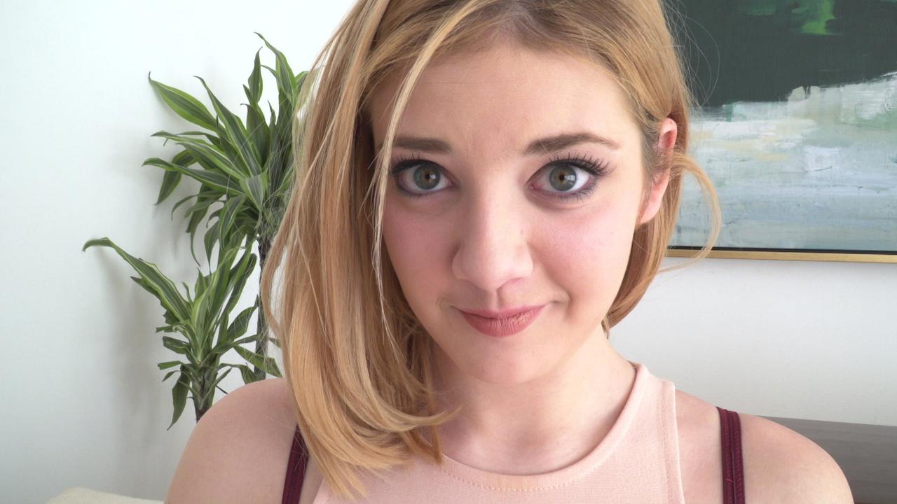 Lena Anderson Is New To The Industry And Loves Getting Her Pussy Smashed