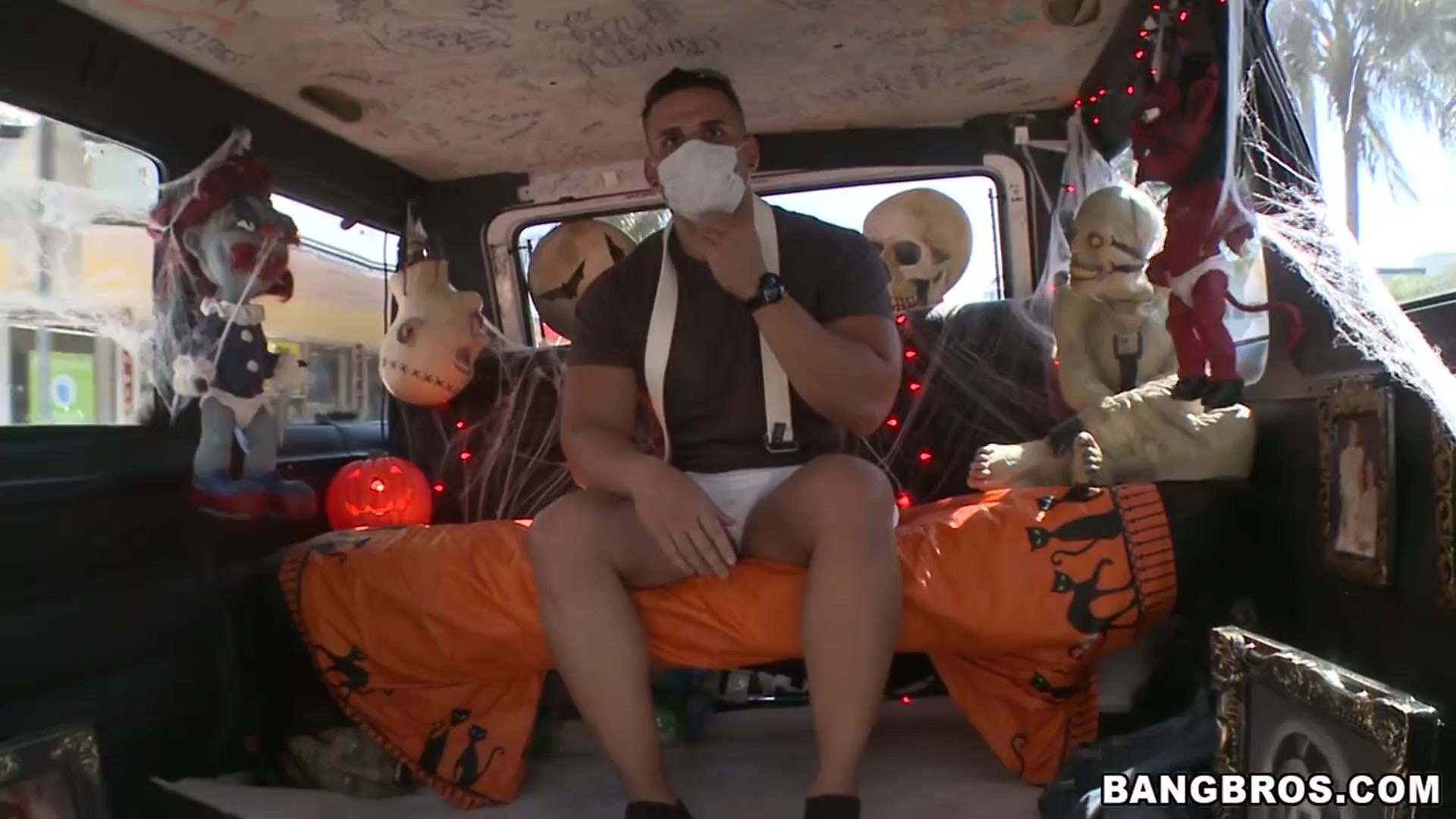 Trick Or Treat BITCHES!