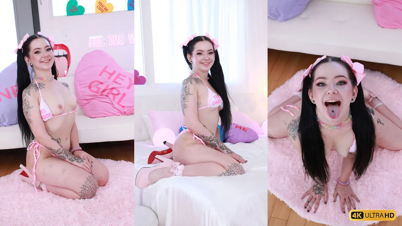 LIly Thot: QT PIE