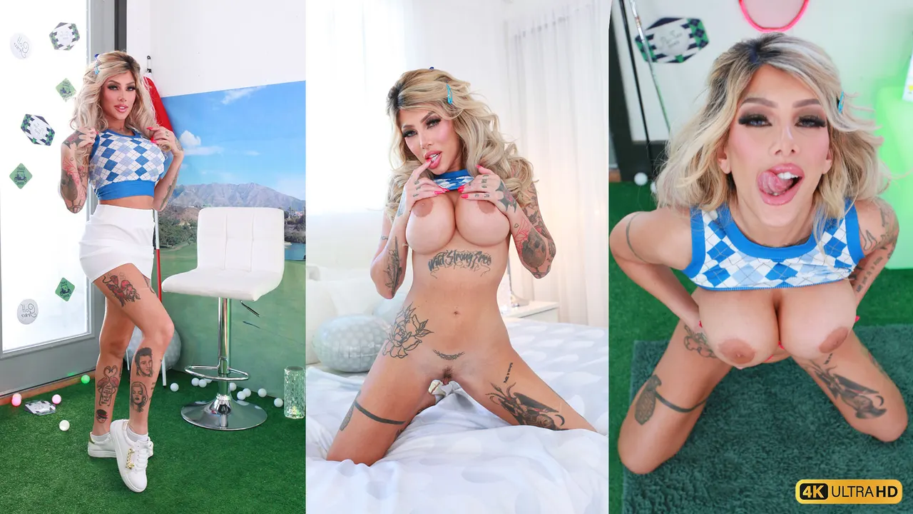 #19 Top Scene of 2025: Kitana Montana - The 19th Hole