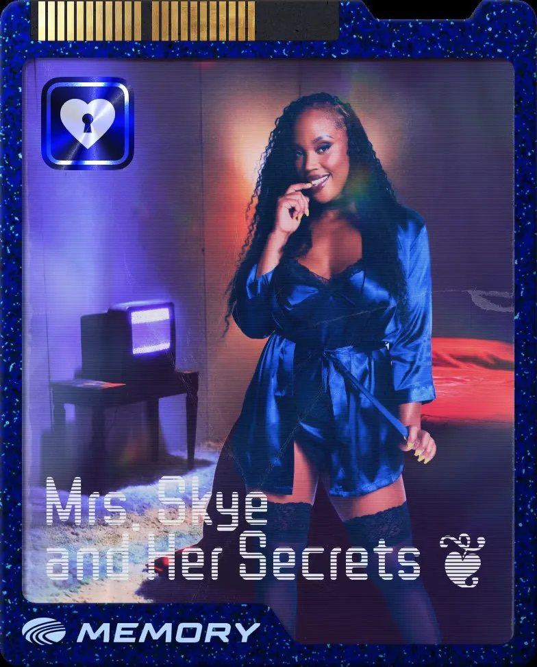 Mrs. Skye and Her Secrets