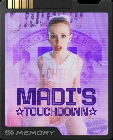 Madi's Touchdown