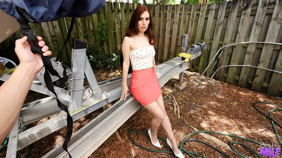 Kiki Vidis on Bratty Milf