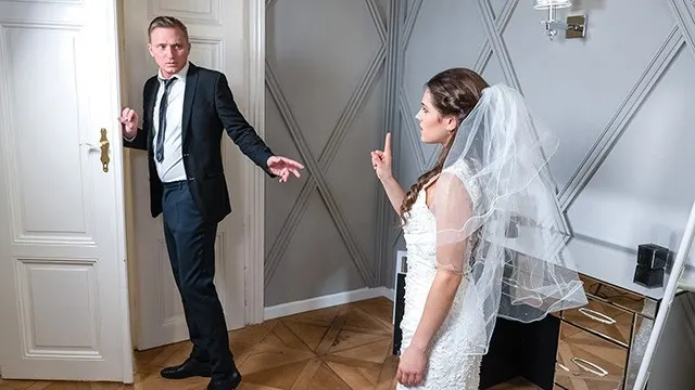 Last Chance to Get Laid before the Wedding