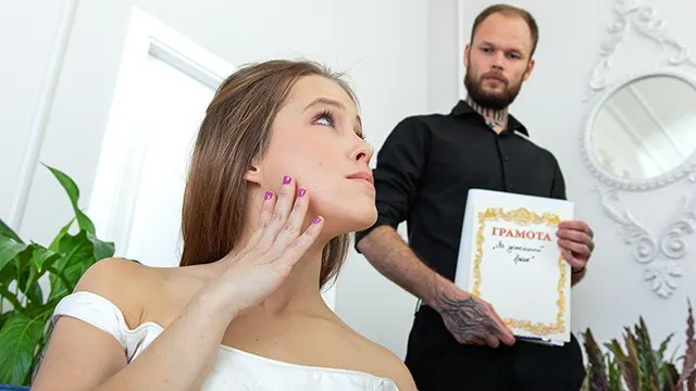 Homeland is Proud of Your Bride, Comrade!