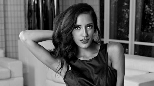 Black and White Glamour