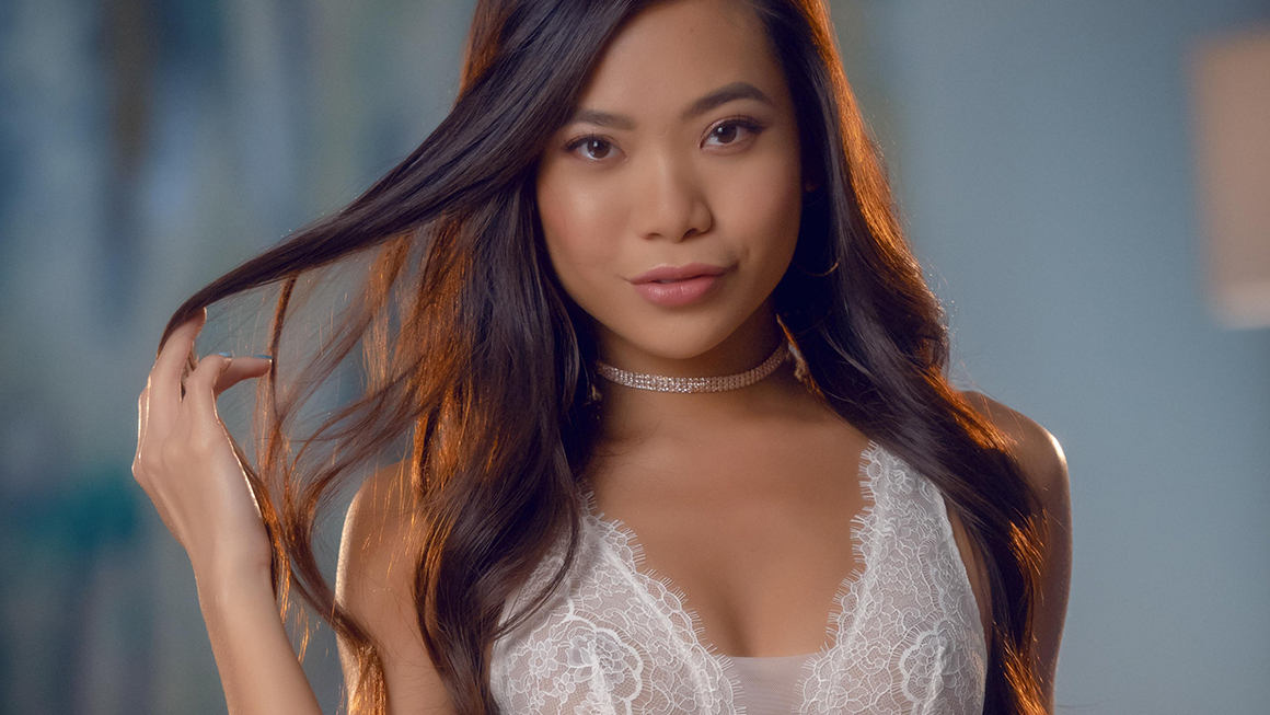 White Lace And A Tasty Cherry