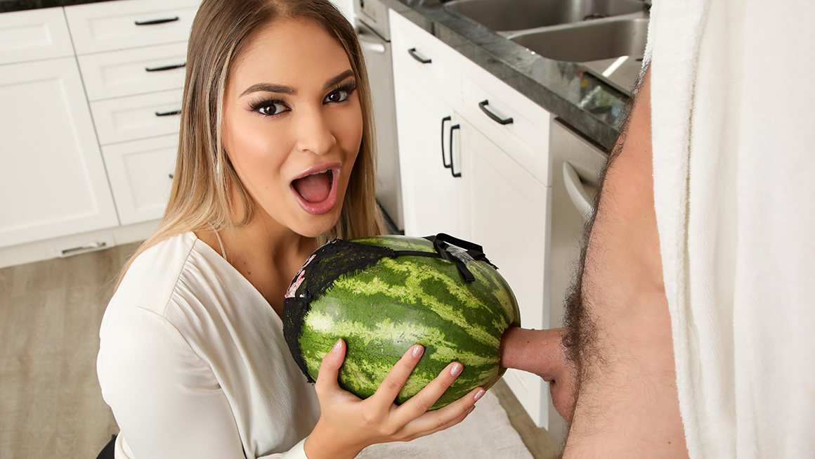 Watermelon Makes The Juices Flow