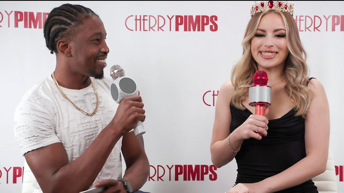 Interview With Cherry of the Year 2022 Anna Claire Clouds