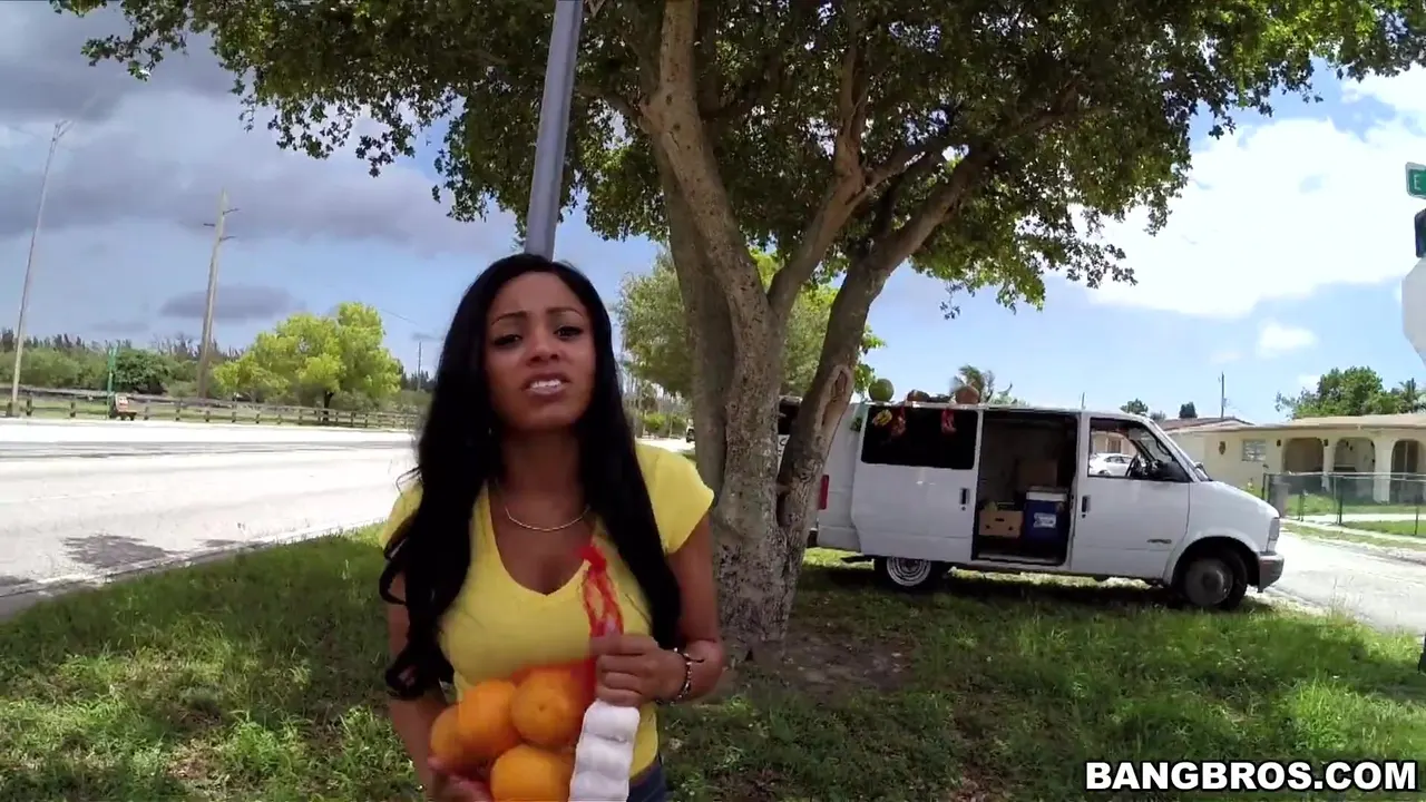 Petite hot Latina with big tits