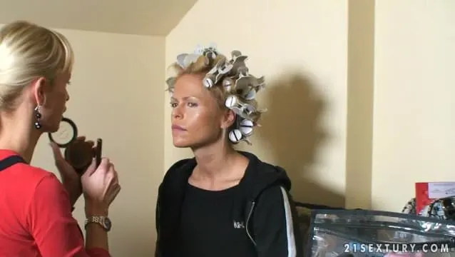 Up close and personal: girl talk behind the scenes
