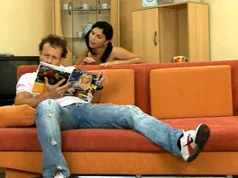 Vivienne loves anal sex