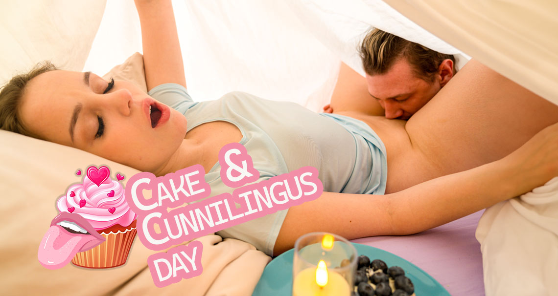 Cake & Cunnilingus Day 2024