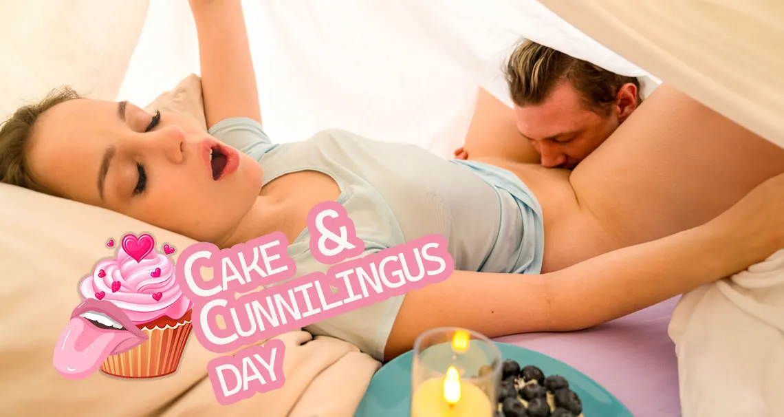 Cake & Cunnilingus Day 2024