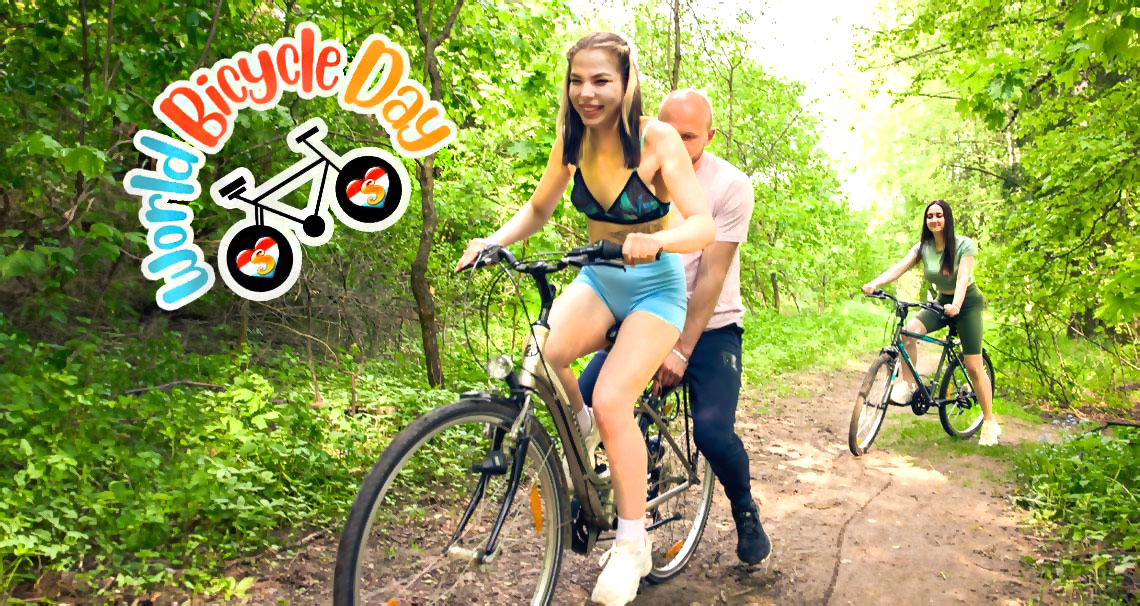 World Bicycle Day 2025