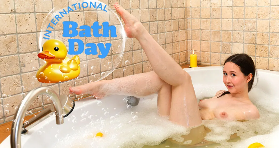 International Bath Day 2026