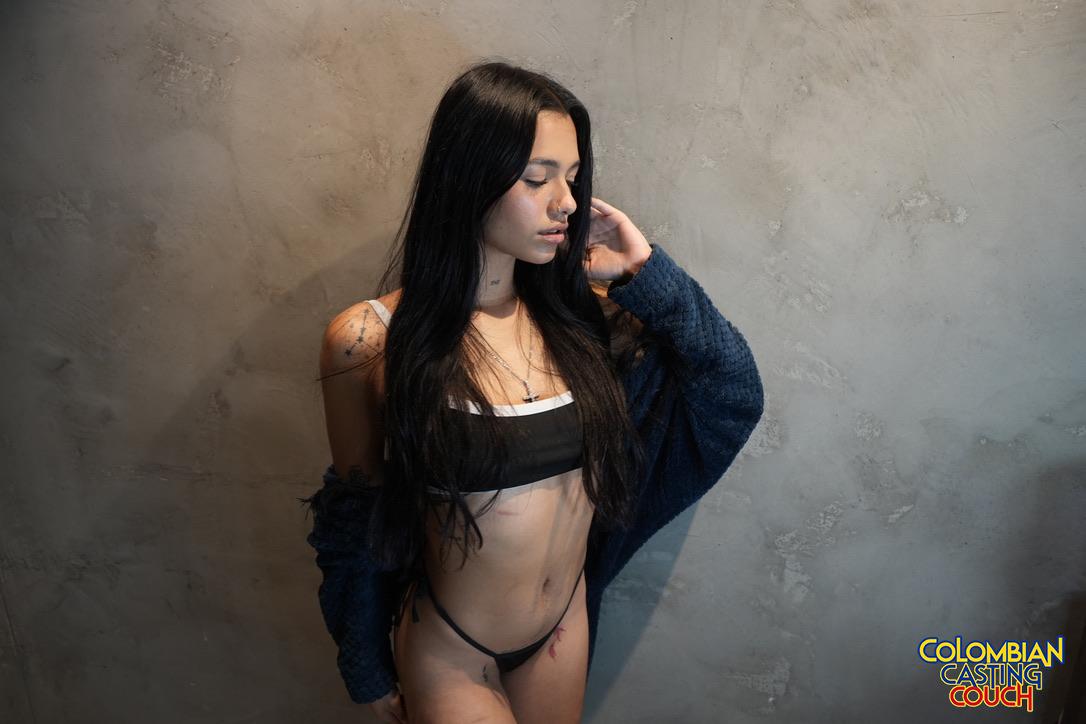 Yuliana Echeverri Latina Casting Full Gallery Pt 1