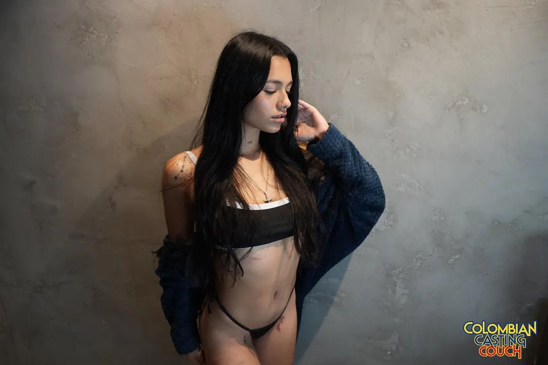Yuliana Echeverri Latina Casting Full Gallery Pt 1