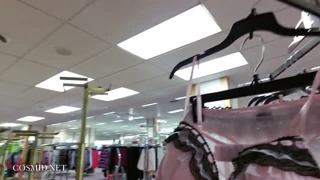 Amanda Love's Dressing Room