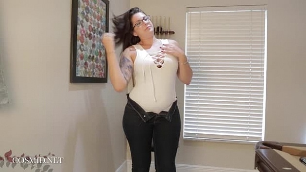 Taking Off The Body Suite