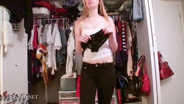 Karoline at Home