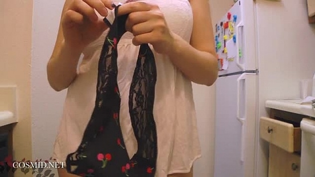 Undies In The Kitchen