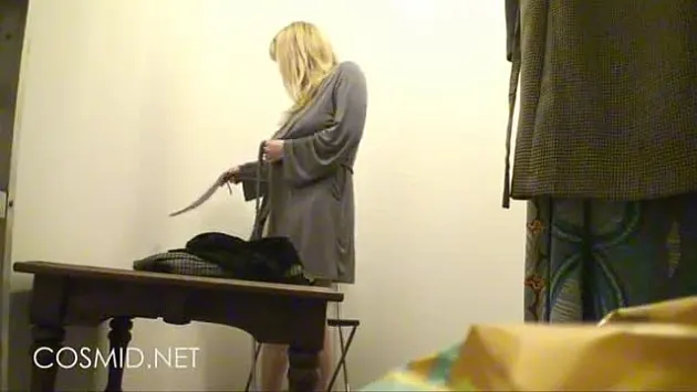 Changing After The Shoot