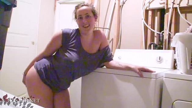Doing The Laundry