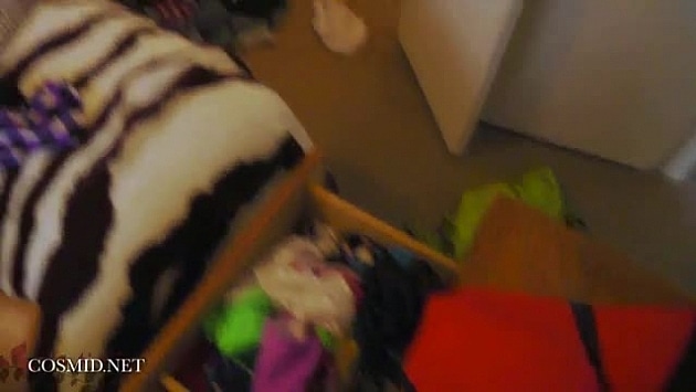 The Undie Drawer Part 1