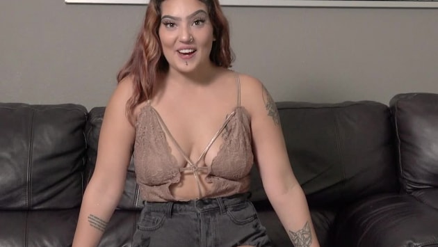 Belle Joyce's First Video