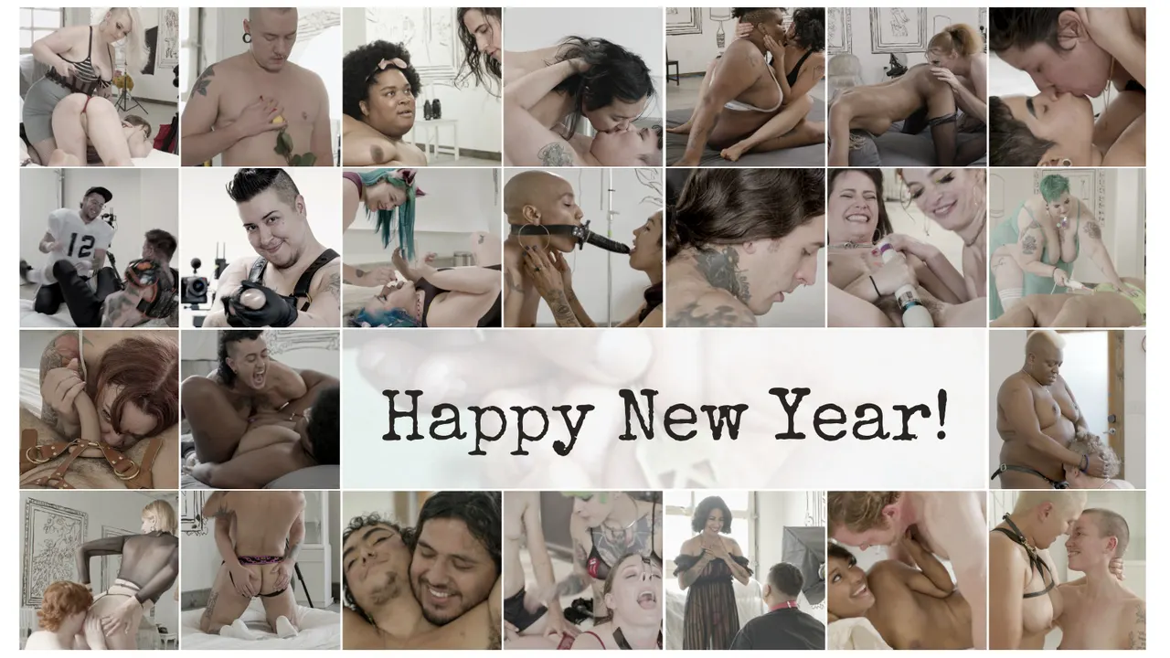 Happy New Year 2022!