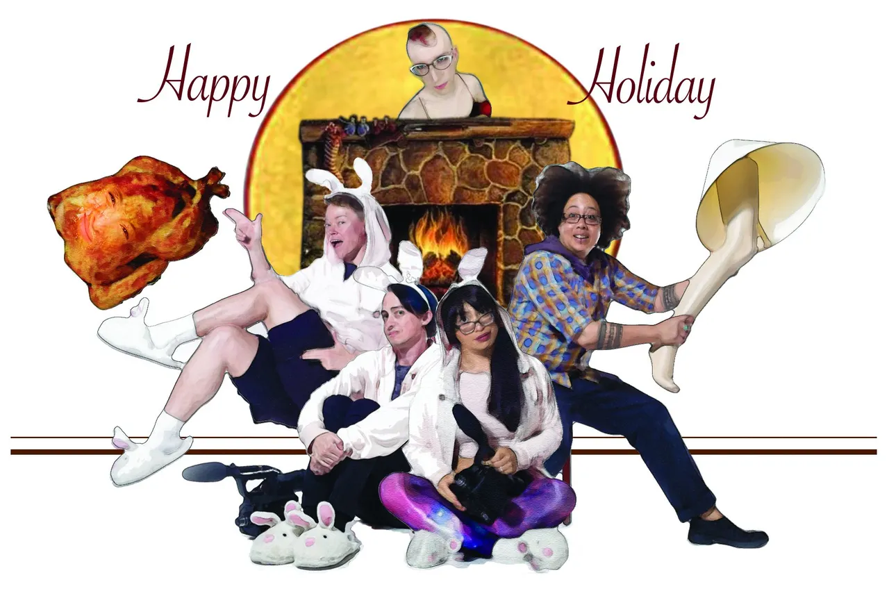 Happy 2018 from CrashPadSeries!