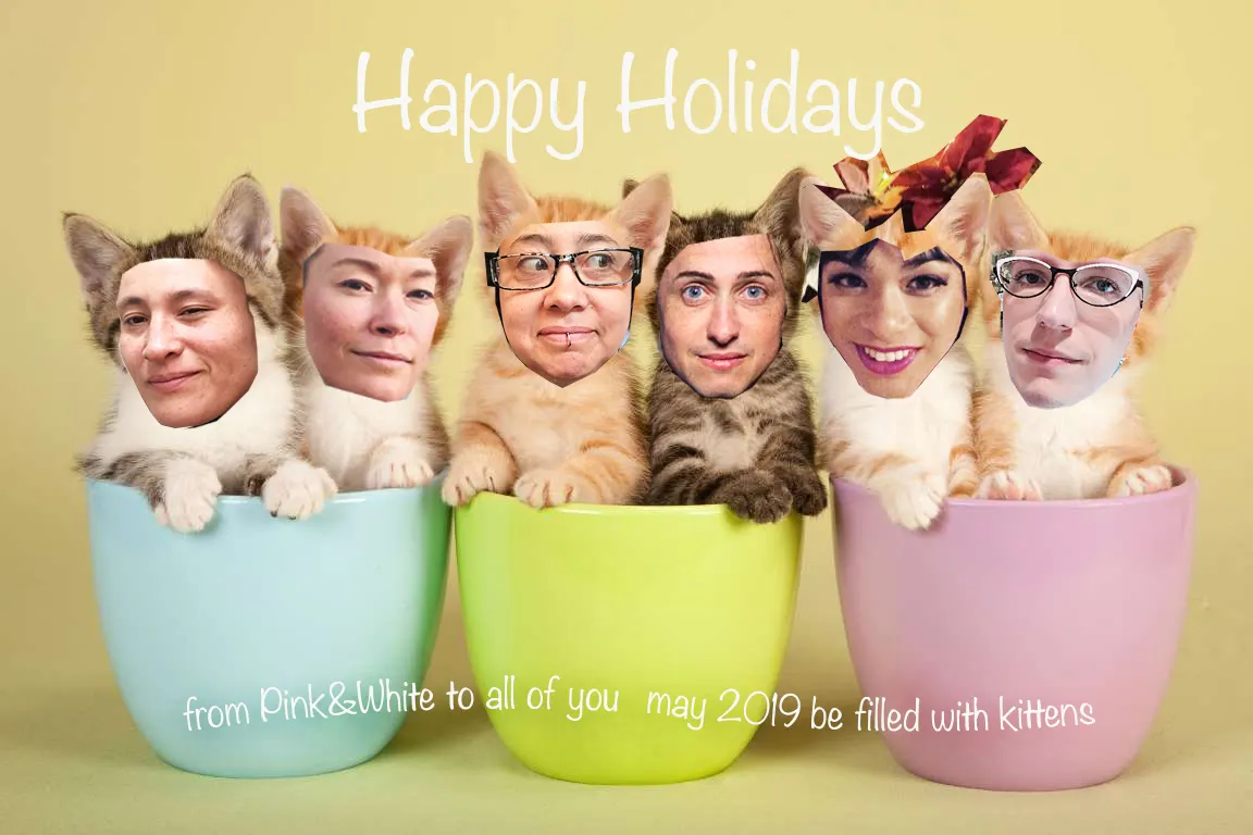 Happy 2019 from CrashPadSeries!