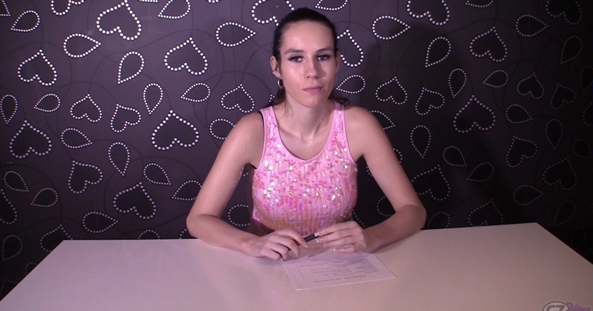 CZasting 041 - Model: Petra 13