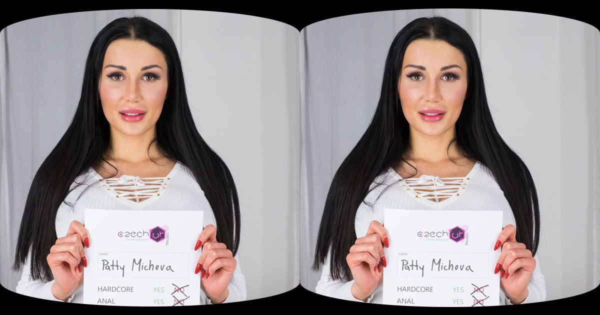 Casting 066 - Raven-haired sexbomb