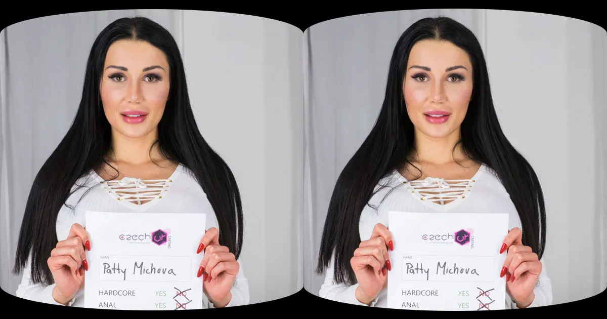 Casting 066 - Raven-haired sexbomb