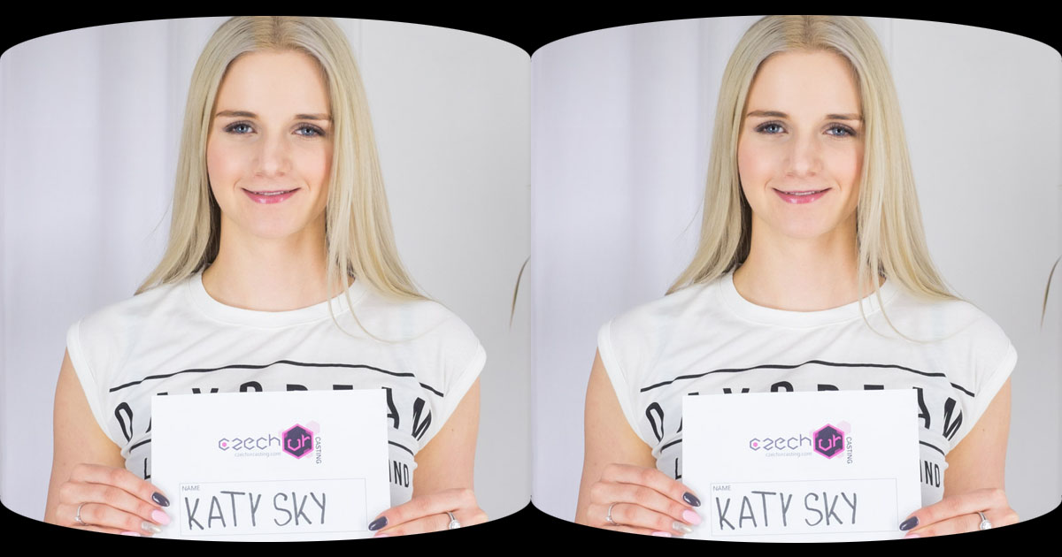Casting 071 - Cute Katy in Casting