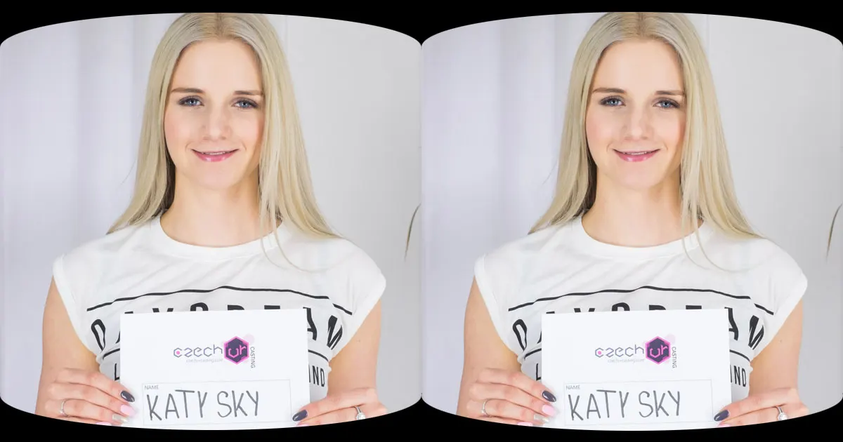 Casting 071 - Cute Katy in Casting