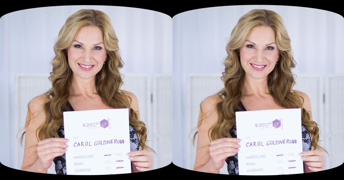 Casting 076 - Casting Carol Goldner