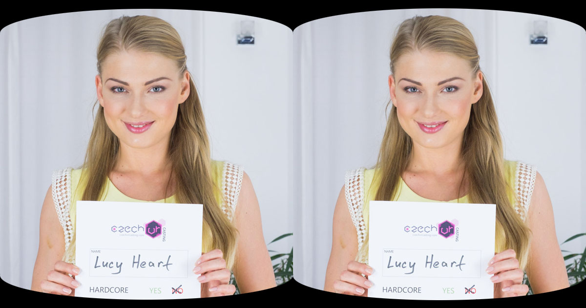 Casting 081 - Lucy Will Steal Your Heart