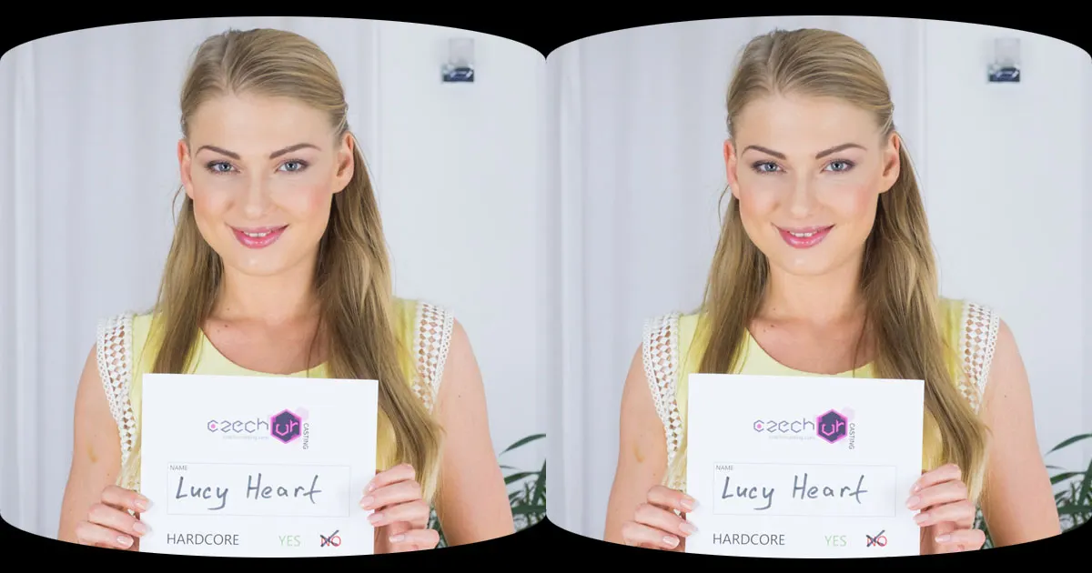 Casting 081 - Lucy Will Steal Your Heart