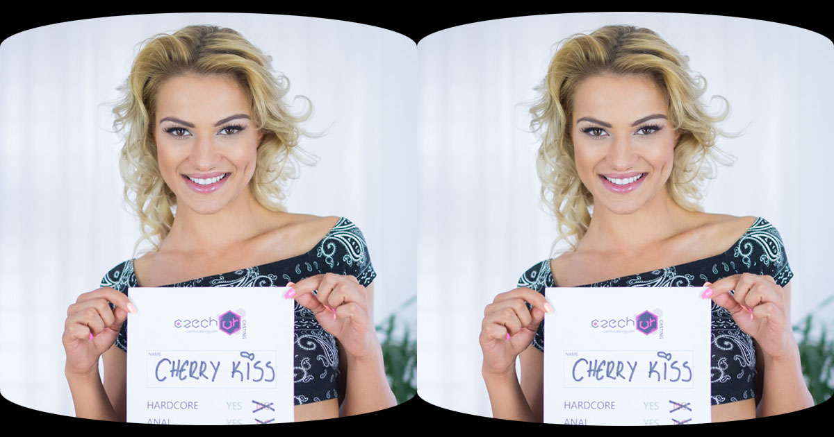 Casting 084 - Cherry Kiss in Casting