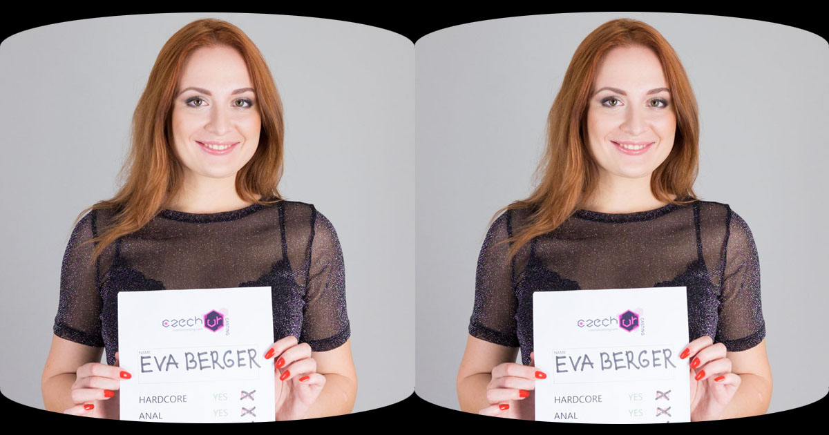 Casting 086 - Eva in VR Casting
